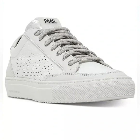 P448 Soho White/Trap sneaker - Picture 5 of 6